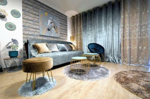 Apartamento Luxury Suite On Lev Eilat With Balcony And Jacuzzi