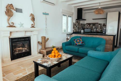 Villa Boho Ibiza Style