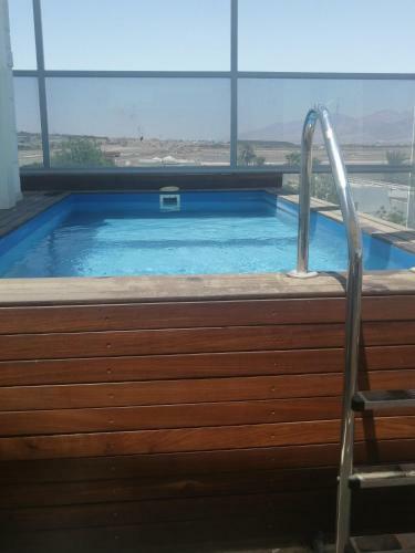 Apartamento Appartment With Pool Terrasse Royal Park