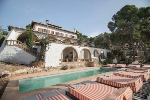 Bed & Breakfast Villa Dora (Only Adults)
