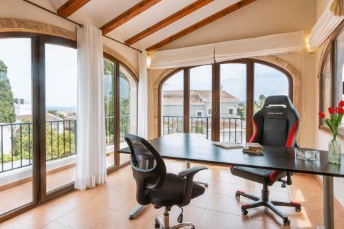 Villa La Veleta