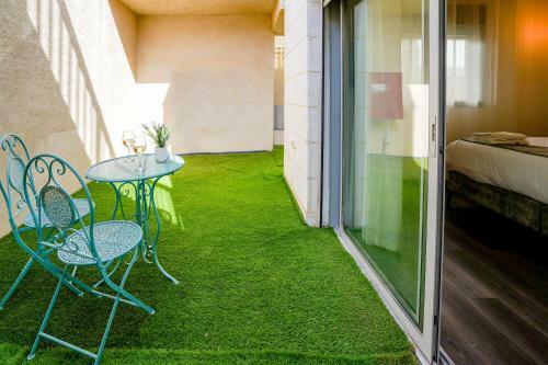 Apartamento Yantoria Morning Star-garden
