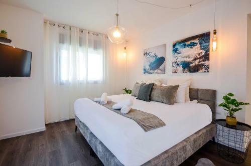 Apartamento Yantoria Morning Star-garden
