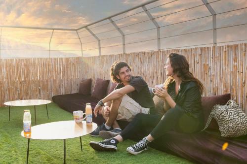 Hotel Abraham Hostel Eilat