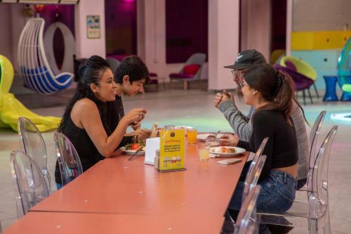 Hotel Abraham Hostel Eilat