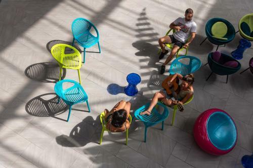 Hotel Abraham Hostel Eilat