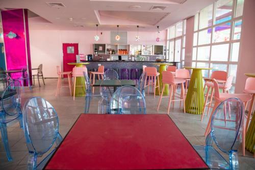 Hotel Abraham Hostel Eilat
