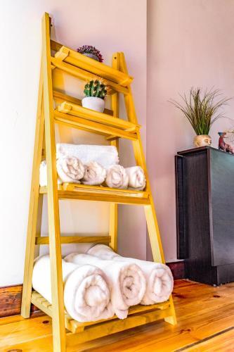 Apartamento ?????? ?? ??? - Gili's Hide A Way