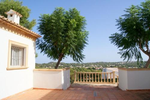 Villa 0357 Hierbabuena -monte Javea-