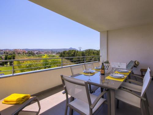 Apartment Isleta Marina-4