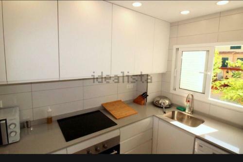 Apartamento Reci�n Reformado Primera L�nea de Playa
