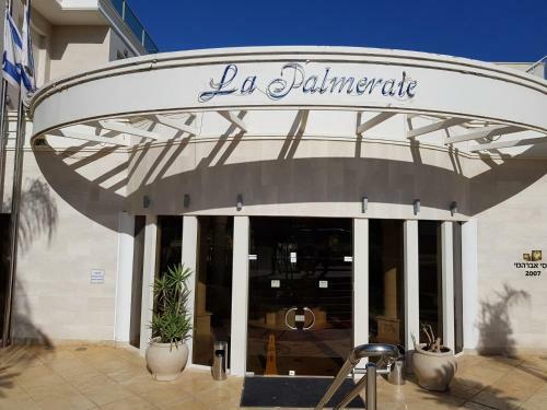 La-palmore Luxury Apart-residense Resort First Line Seaside