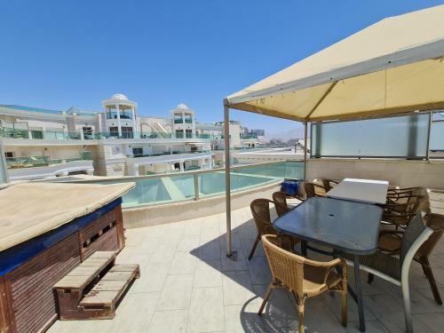 La-palmore Luxury Apart-residense Resort First Line Seaside
