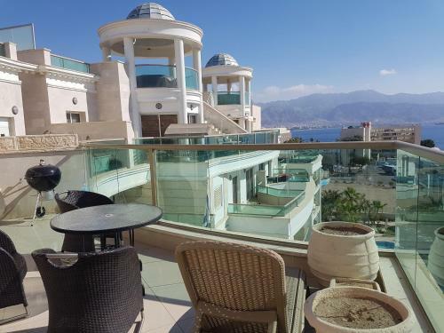 La-palmore Luxury Apart-residense Resort First Line Seaside