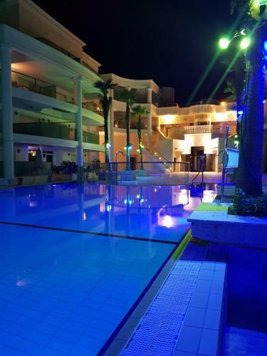 La-palmore Luxury Apart-residense Resort First Line Seaside
