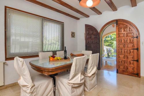Villa Margarita - A Tranquil Oasis With Large Private Pool