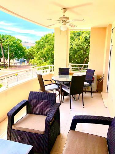 Luxury Apartments Golden Beach Javea