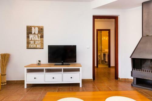 Santa Barbara Apartment Javea