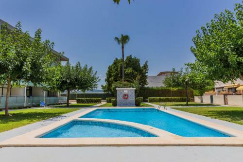 Santa Barbara Apartment Javea