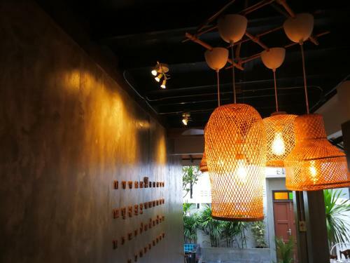 Hostal Baankorrakang