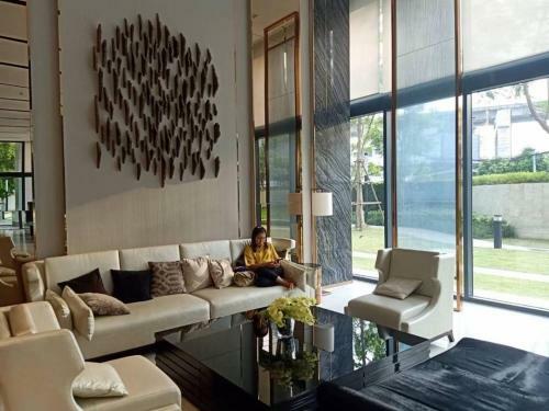 Apartamento Ideo Tha Phra Interchange