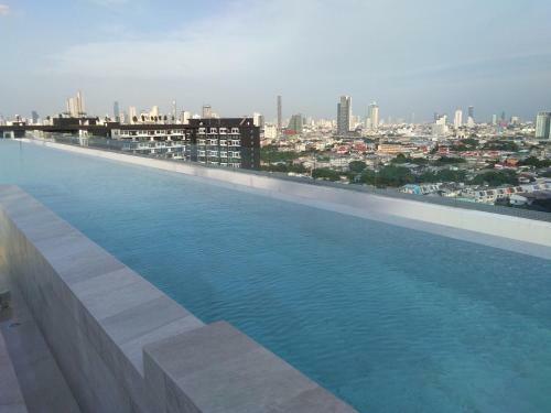 Apartamento Ideo Tha Phra Interchange