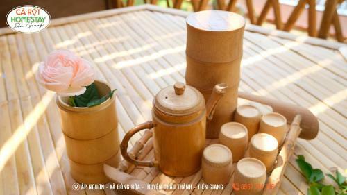 Lodge Carot Homestay Ti?n Giang