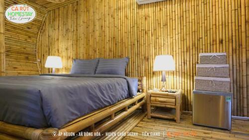 Lodge Carot Homestay Ti?n Giang