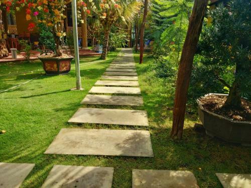 Lodge Carot Homestay Ti?n Giang