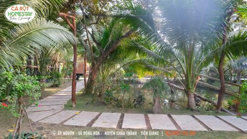 Lodge Carot Homestay Ti?n Giang