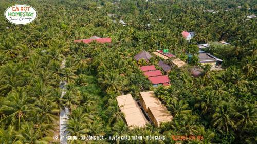 Lodge Carot Homestay Ti?n Giang