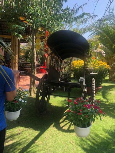 Lodge Carot Homestay Ti?n Giang