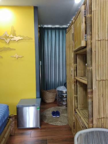 Lodge Carot Homestay Ti?n Giang