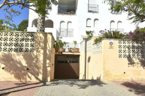 Apartamento Monte Salonica Javea