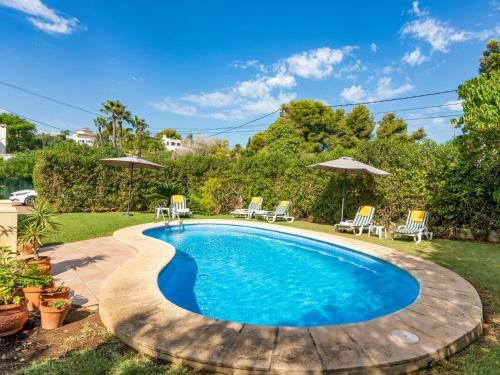 Holiday Home Villa Ciclamen