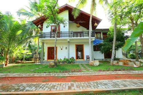 Villa Sada Diya Resort - Ground Floor