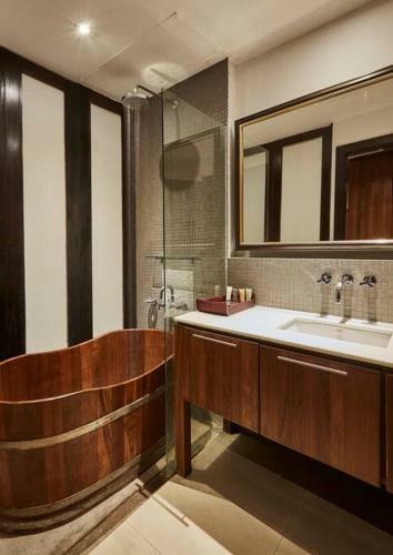 Apartamento Studio With Zen Garden View (30sqm), Luxx Silom