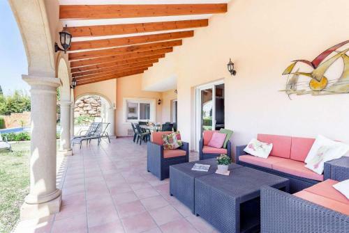 Villa San Andres