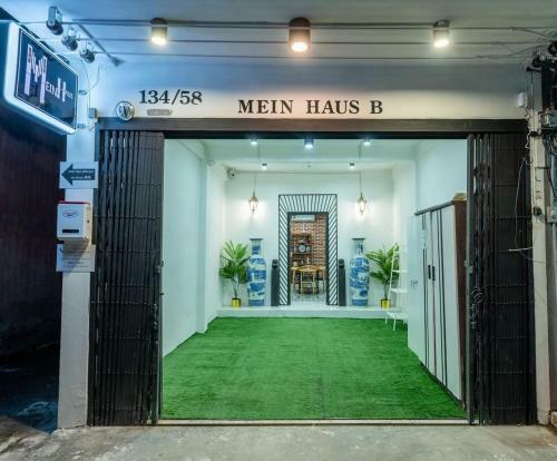 Mein Haus B @bangpo