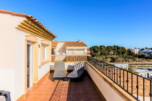 Apartamento Via Augusta II Duplex Penthouse Javea