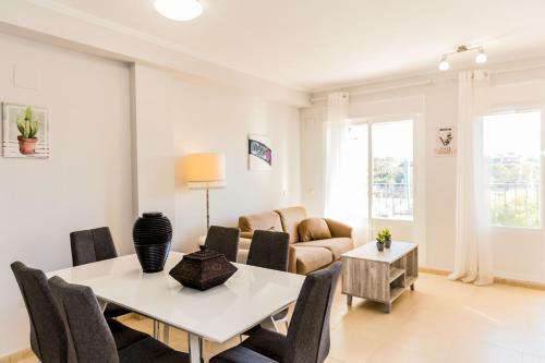Apartamento Via Augusta II Duplex Penthouse Javea