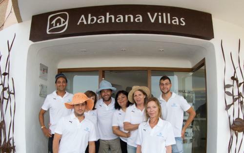 Abahana Villas Puerto Blanco