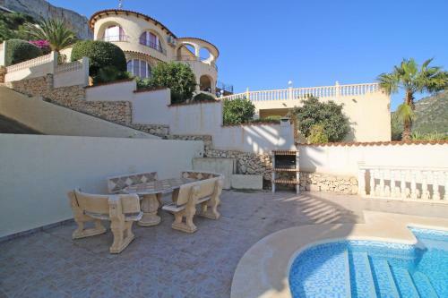 Villa Michel - Costa Calpe