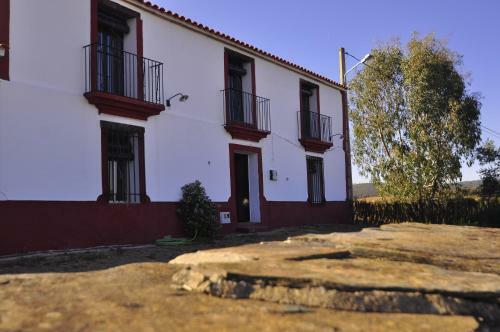 Lodge Casa Rural El Abuelo Alonso