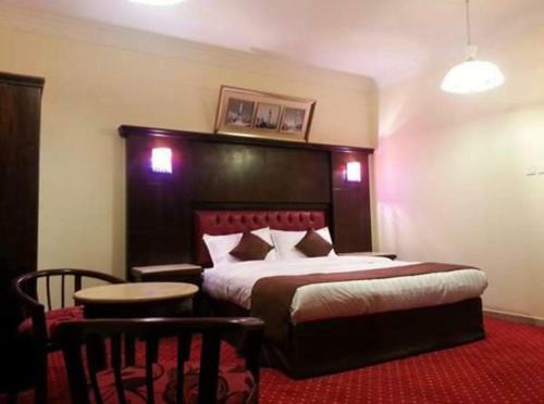 Apartamento Your Address Furnished Units