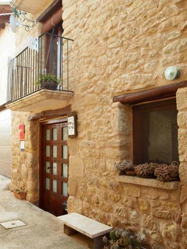 Apartamento Alojamiento La Fresneda