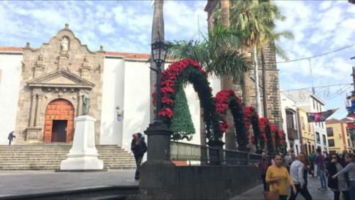 Casa Deco, La Galga, La Palma