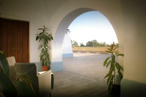 Casa Rural La Casa Del Agua M�rida