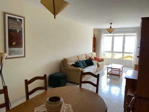 Apartamento En Primera L�nea de Playa En Laxe