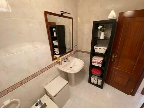 Apartamento En Primera L�nea de Playa En Laxe